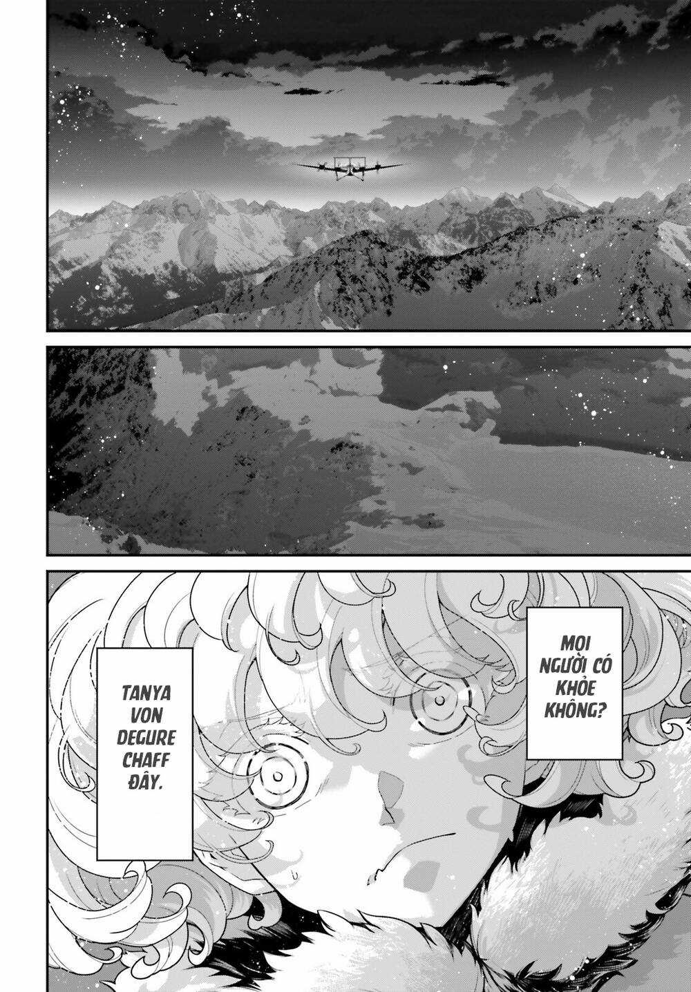 Ấu Nữ Chiến Ký - Chapter 76 - Trang 3