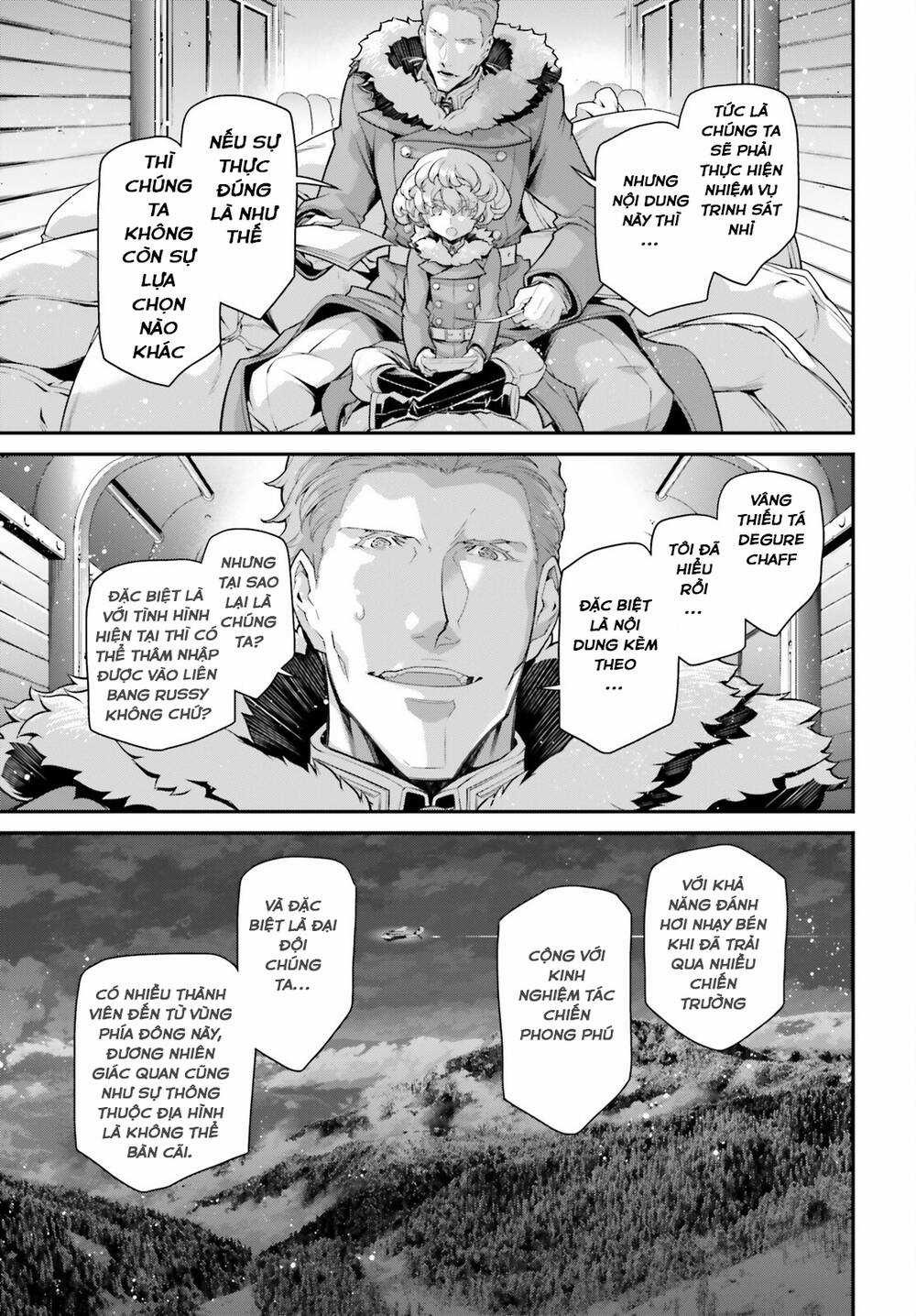 Ấu Nữ Chiến Ký - Chapter 76 - Trang 22