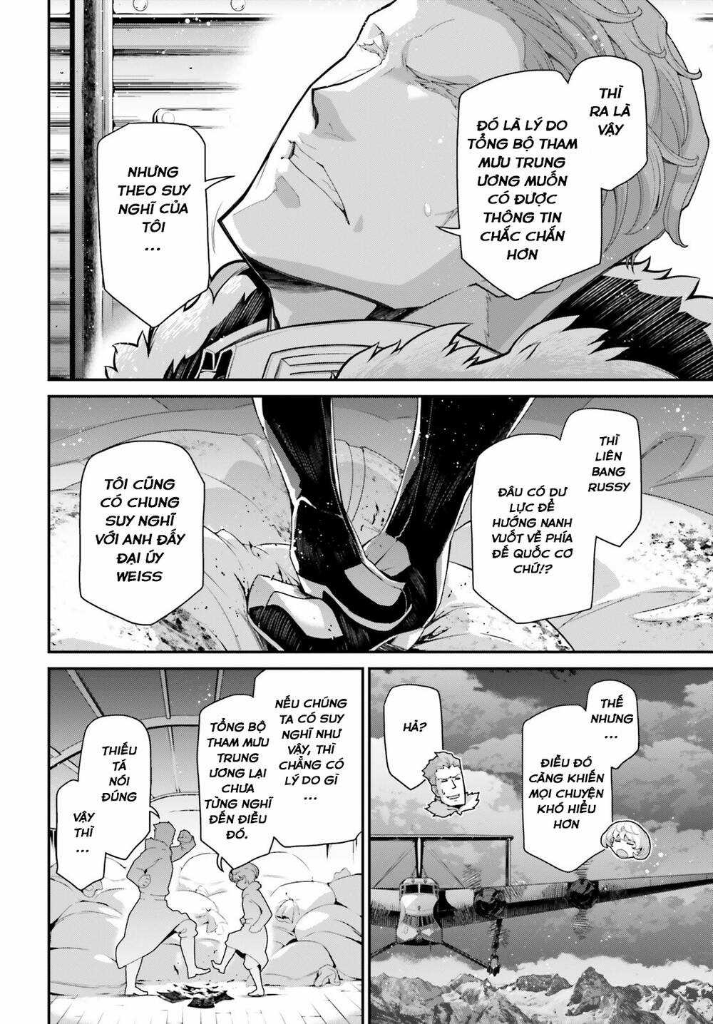 Ấu Nữ Chiến Ký - Chapter 76 - Trang 29