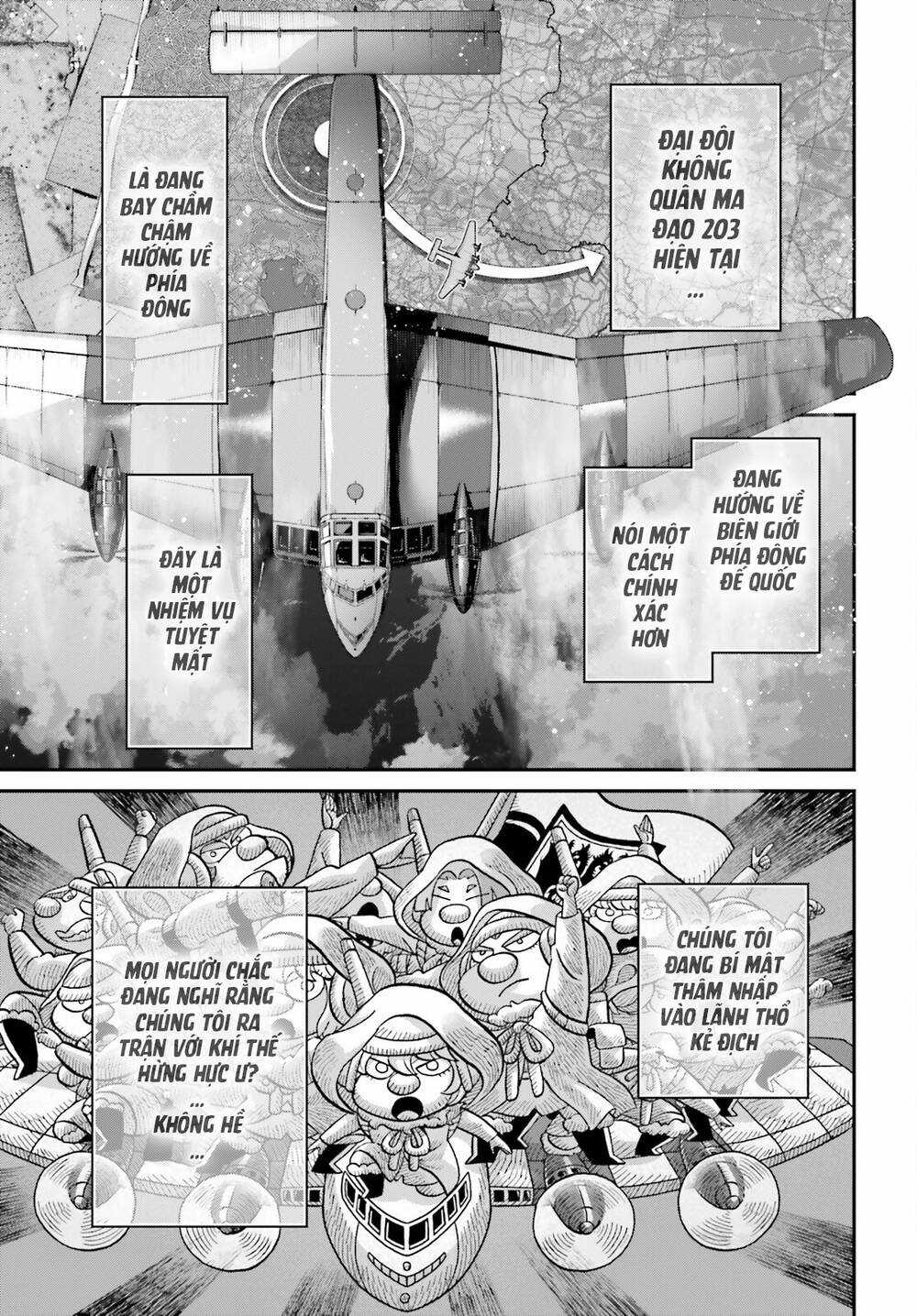 Ấu Nữ Chiến Ký - Chapter 76 - Trang 4