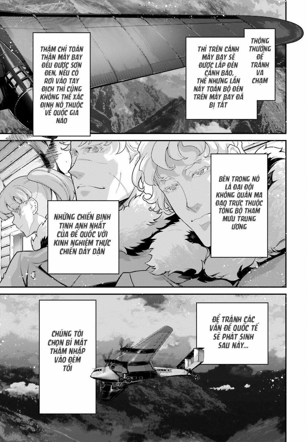 Ấu Nữ Chiến Ký - Chapter 76 - Trang 6