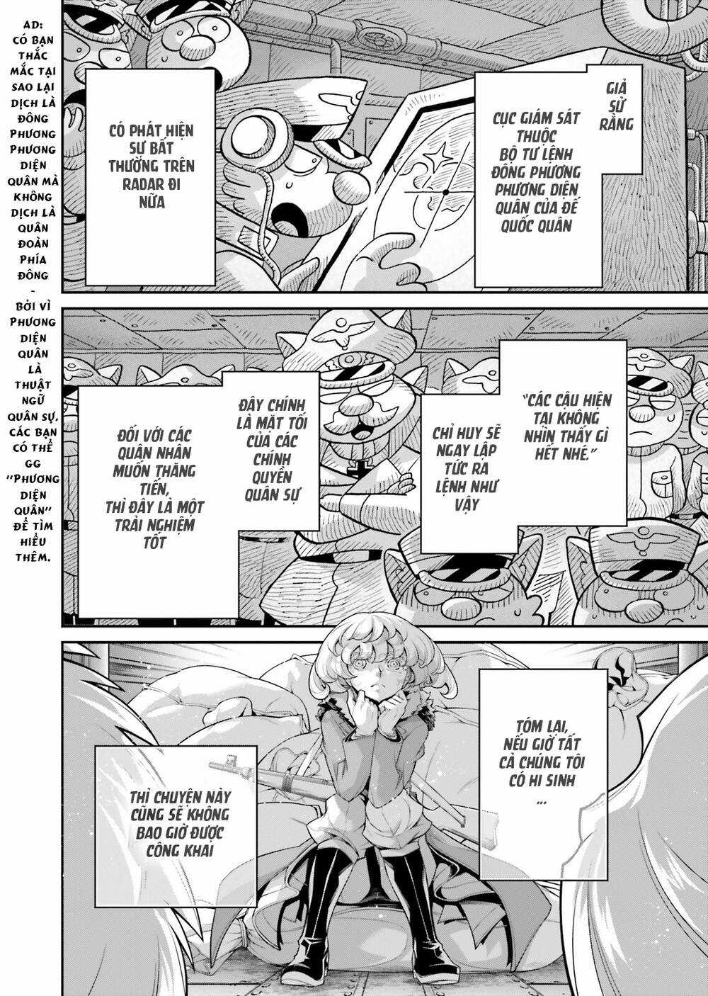 Ấu Nữ Chiến Ký - Chapter 76 - Trang 7