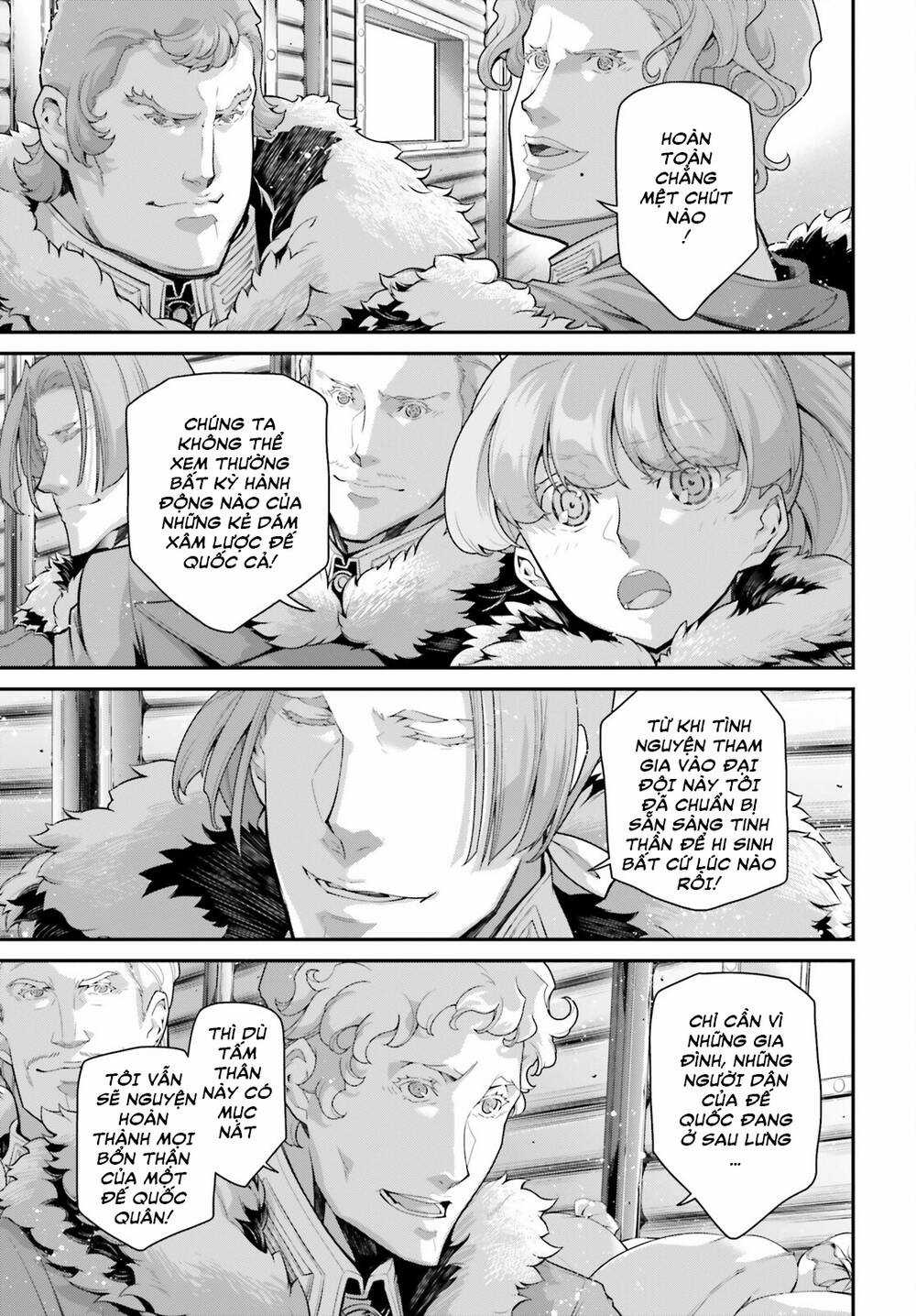 Ấu Nữ Chiến Ký - Chapter 76 - Trang 10