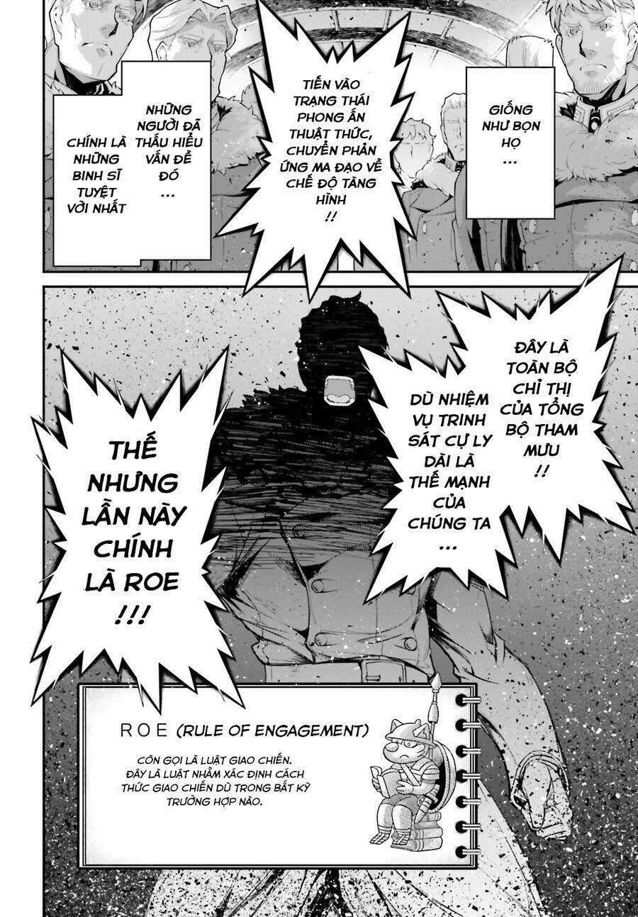 Ấu Nữ Chiến Ký - Chapter 77 - Trang 11