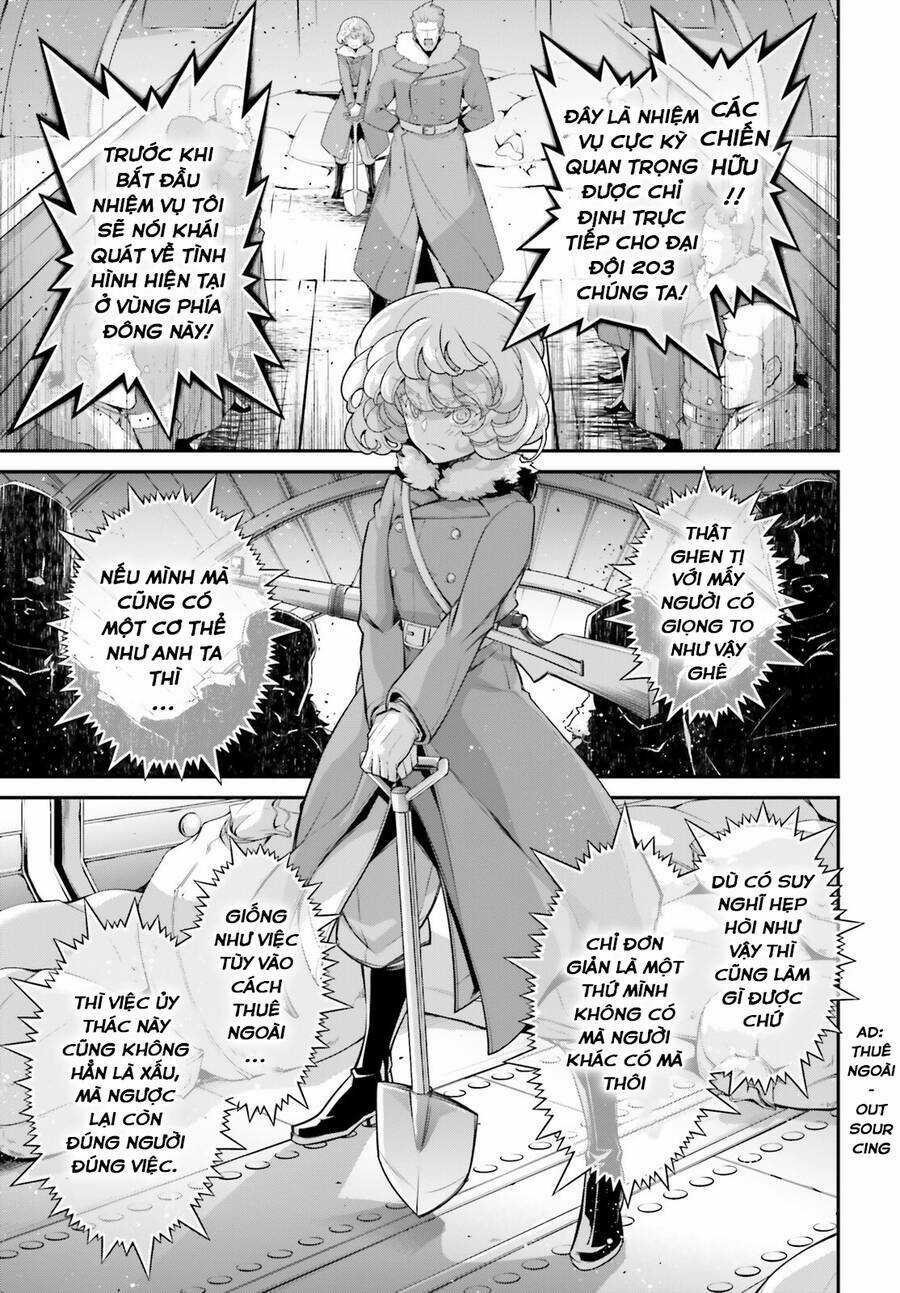 Ấu Nữ Chiến Ký - Chapter 77 - Trang 12