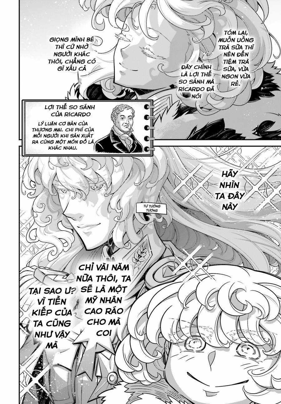 Ấu Nữ Chiến Ký - Chapter 77 - Trang 13