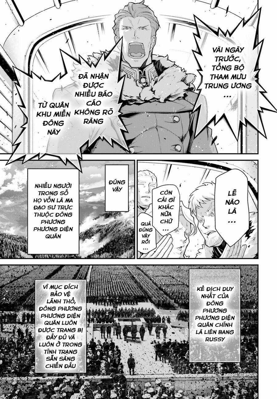 Ấu Nữ Chiến Ký - Chapter 77 - Trang 14