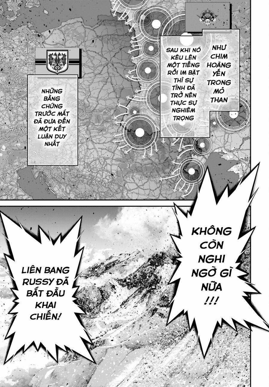 Ấu Nữ Chiến Ký - Chapter 77 - Trang 18