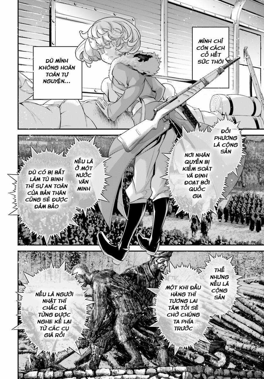 Ấu Nữ Chiến Ký - Chapter 77 - Trang 19