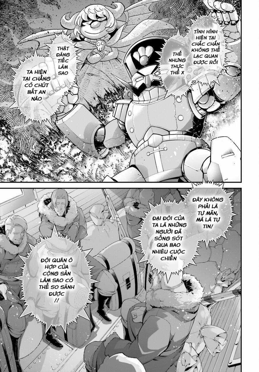 Ấu Nữ Chiến Ký - Chapter 77 - Trang 20