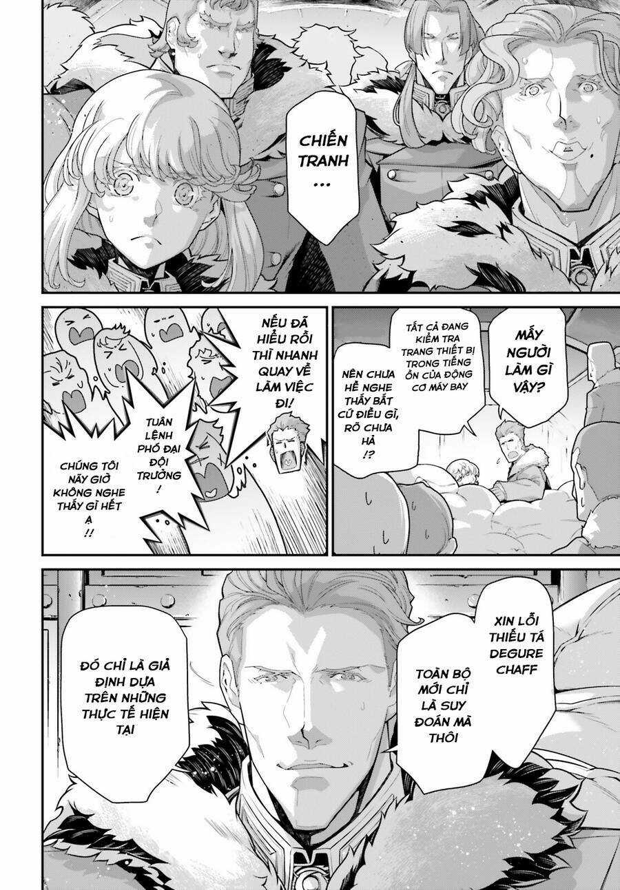 Ấu Nữ Chiến Ký - Chapter 77 - Trang 3