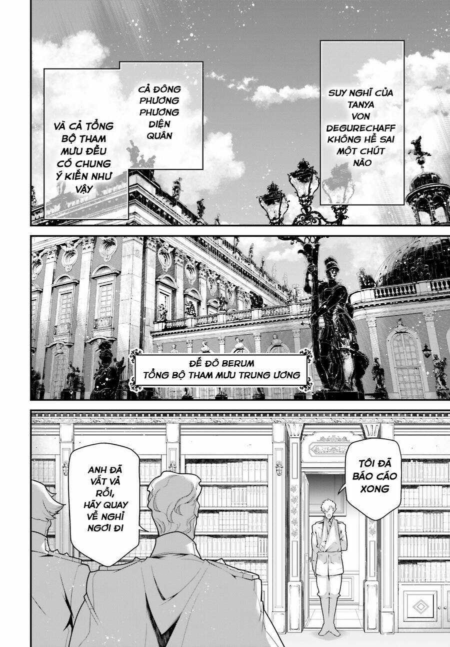 Ấu Nữ Chiến Ký - Chapter 77 - Trang 21