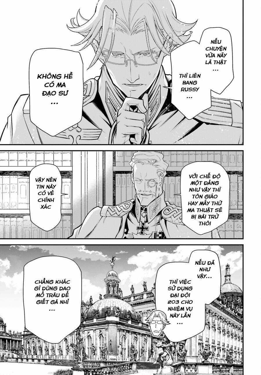 Ấu Nữ Chiến Ký - Chapter 77 - Trang 22