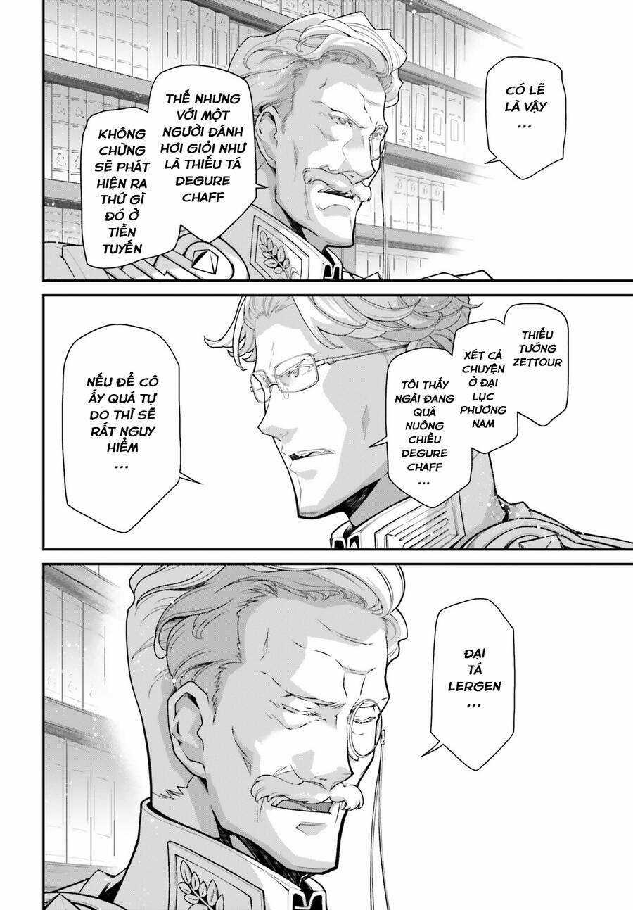 Ấu Nữ Chiến Ký - Chapter 77 - Trang 23