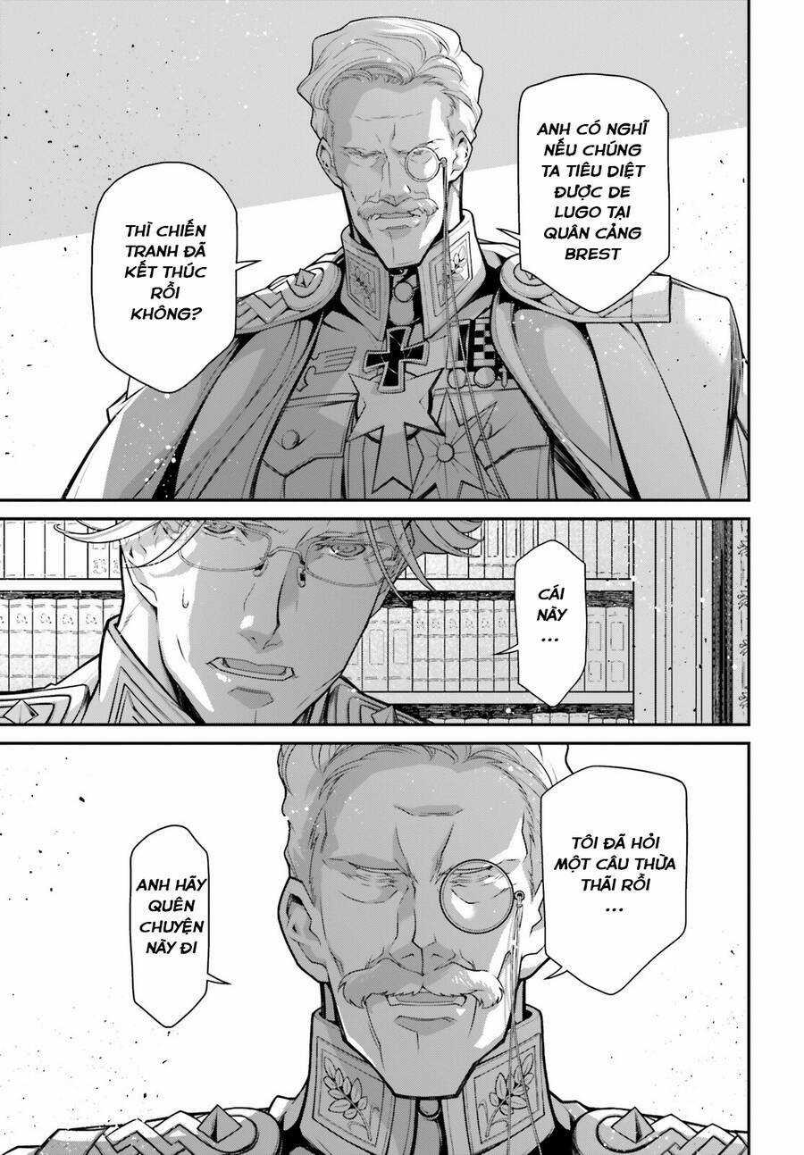 Ấu Nữ Chiến Ký - Chapter 77 - Trang 24