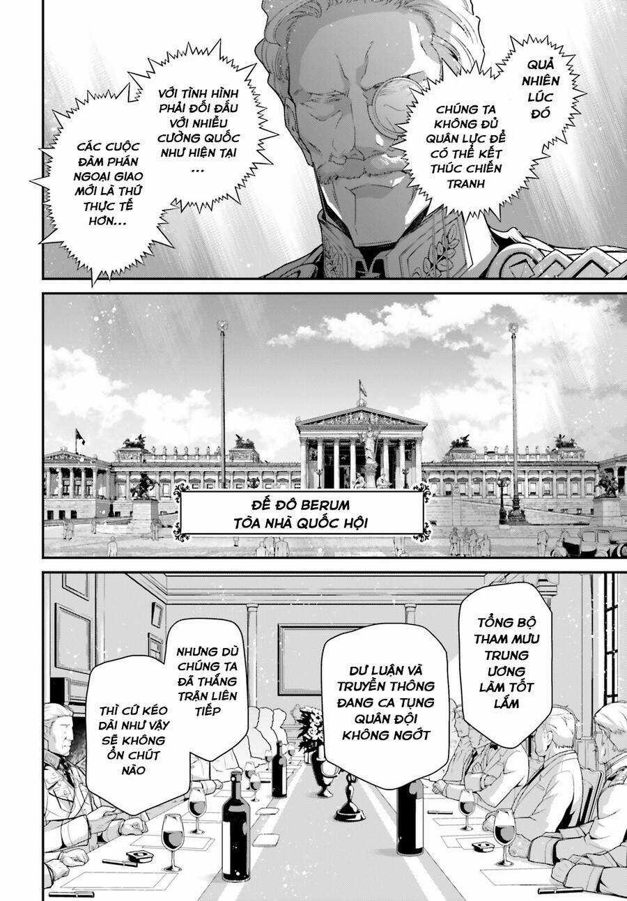 Ấu Nữ Chiến Ký - Chapter 77 - Trang 25