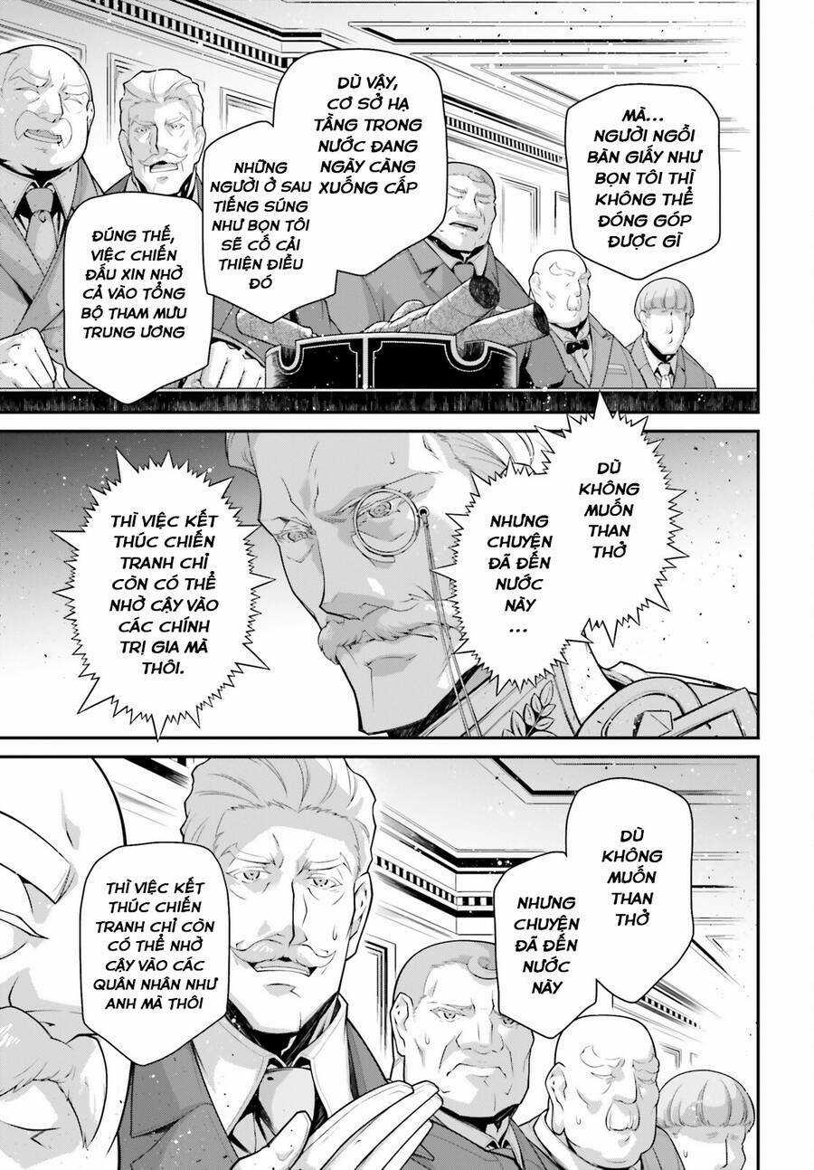 Ấu Nữ Chiến Ký - Chapter 77 - Trang 26