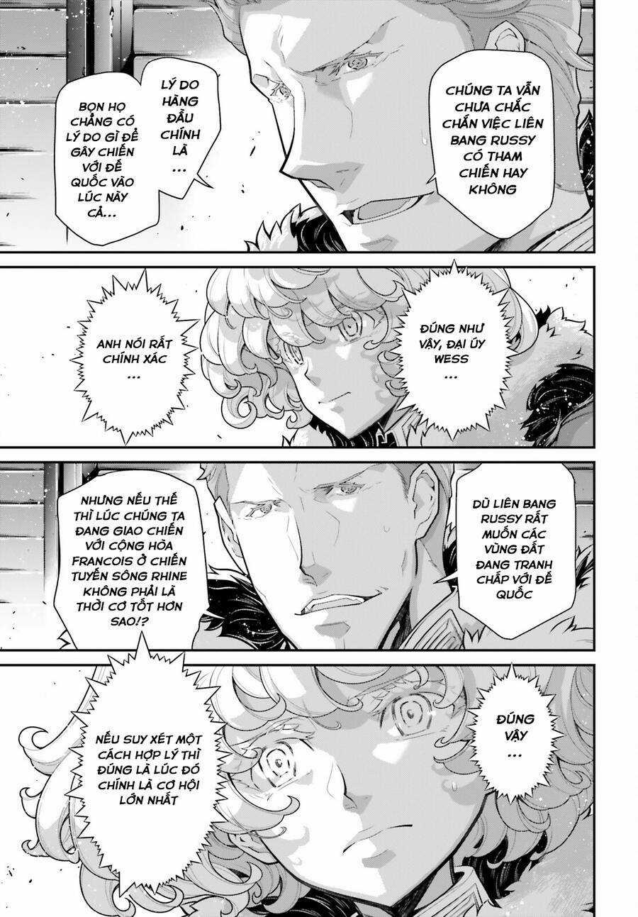 Ấu Nữ Chiến Ký - Chapter 77 - Trang 4