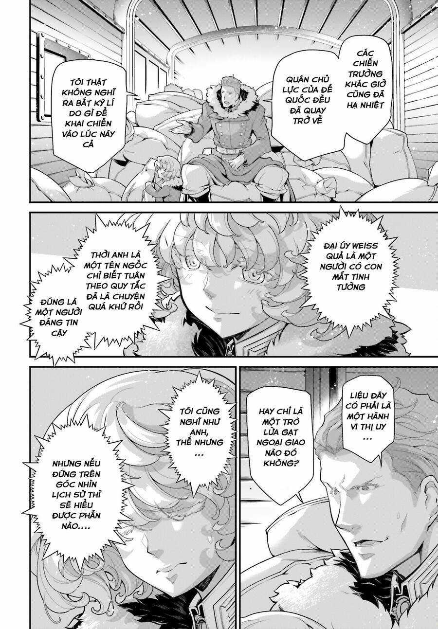 Ấu Nữ Chiến Ký - Chapter 77 - Trang 5