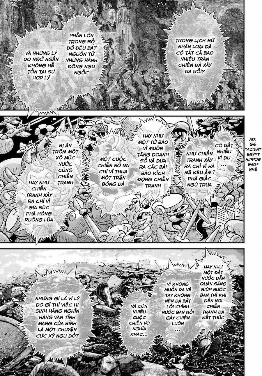 Ấu Nữ Chiến Ký - Chapter 77 - Trang 6