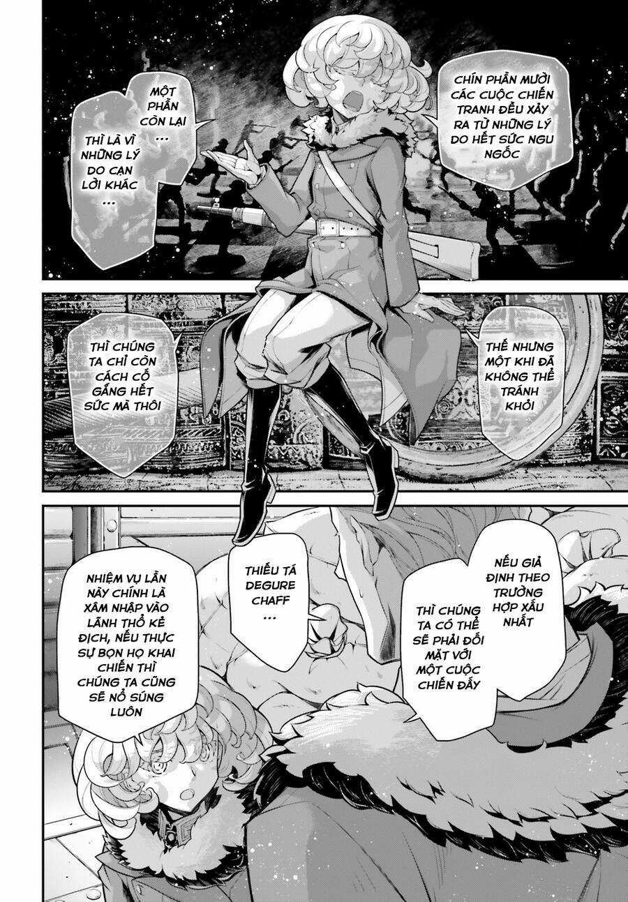 Ấu Nữ Chiến Ký - Chapter 77 - Trang 7