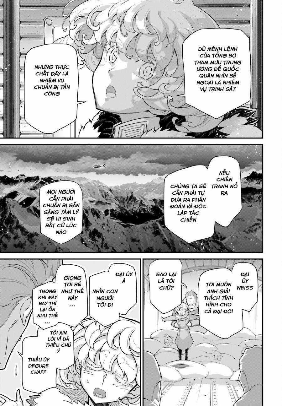 Ấu Nữ Chiến Ký - Chapter 77 - Trang 8