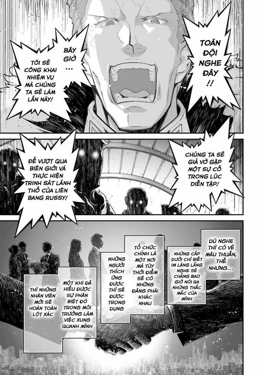 Ấu Nữ Chiến Ký - Chapter 77 - Trang 10