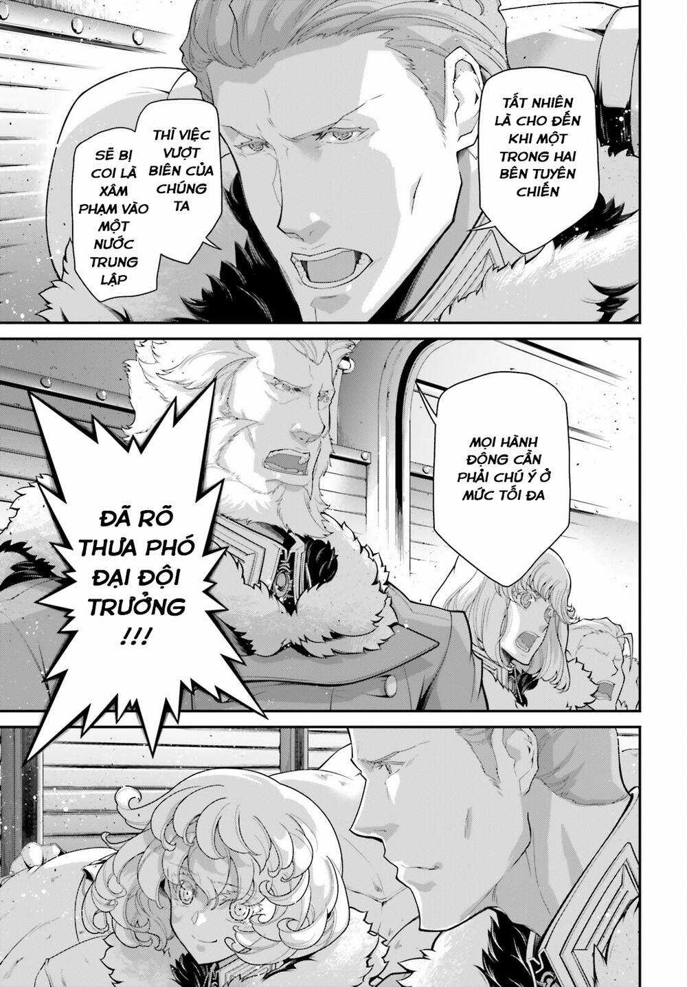 Ấu Nữ Chiến Ký - Chapter 78 - Trang 3