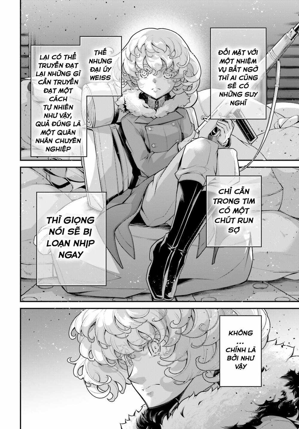 Ấu Nữ Chiến Ký - Chapter 78 - Trang 4