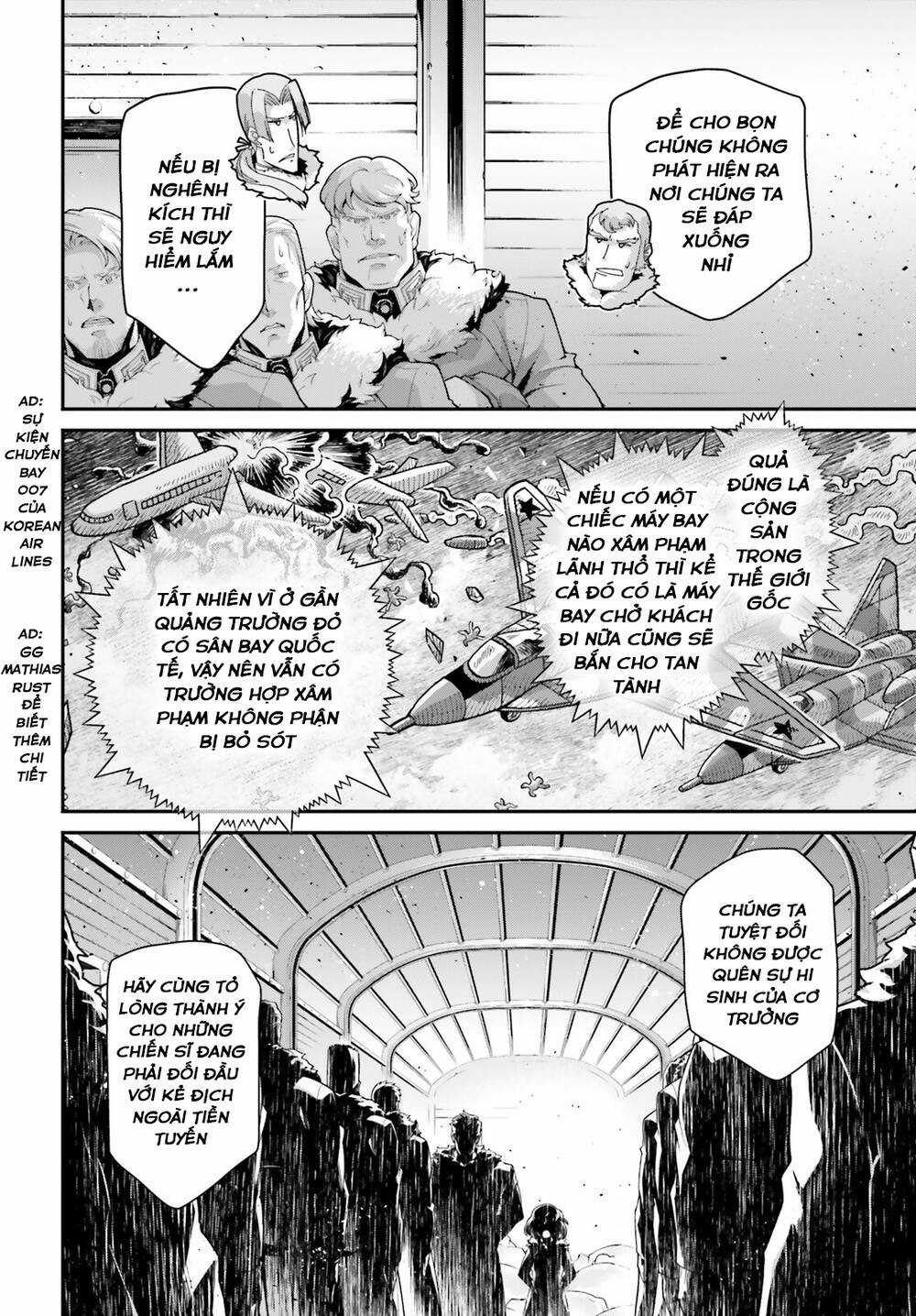 Ấu Nữ Chiến Ký - Chapter 78 - Trang 34