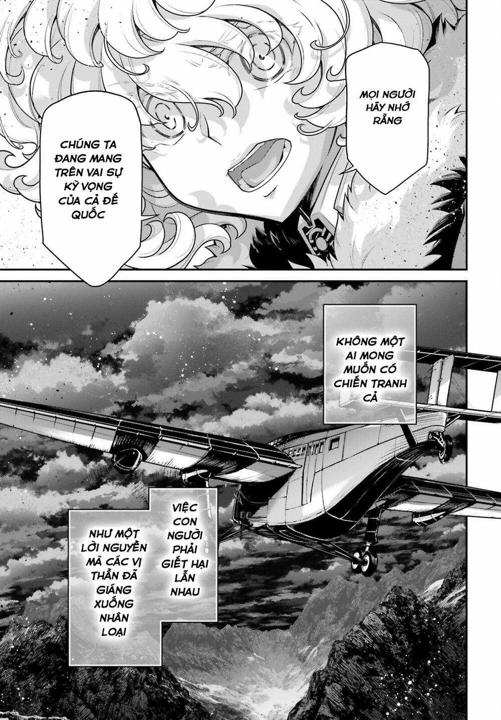 Ấu Nữ Chiến Ký - Chapter 78 - Trang 35