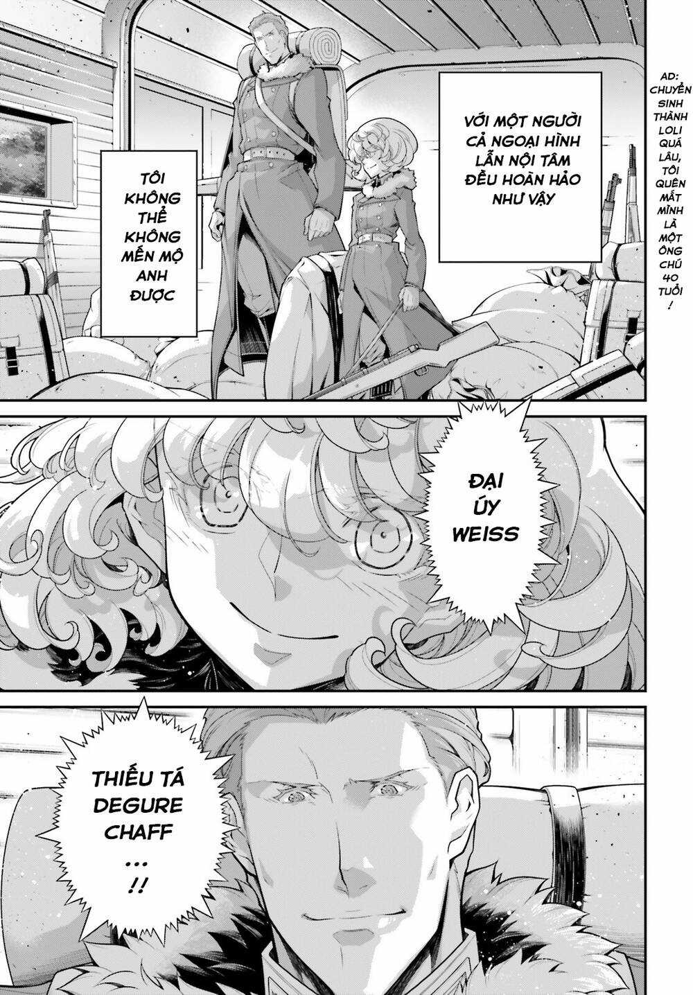 Ấu Nữ Chiến Ký - Chapter 78 - Trang 5