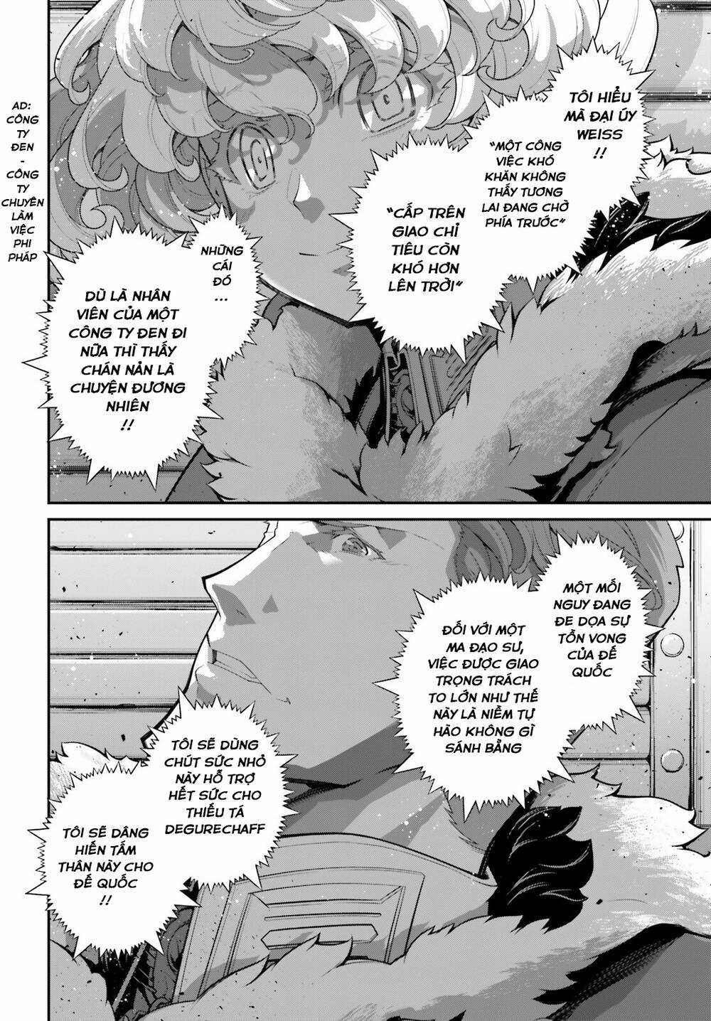 Ấu Nữ Chiến Ký - Chapter 78 - Trang 6