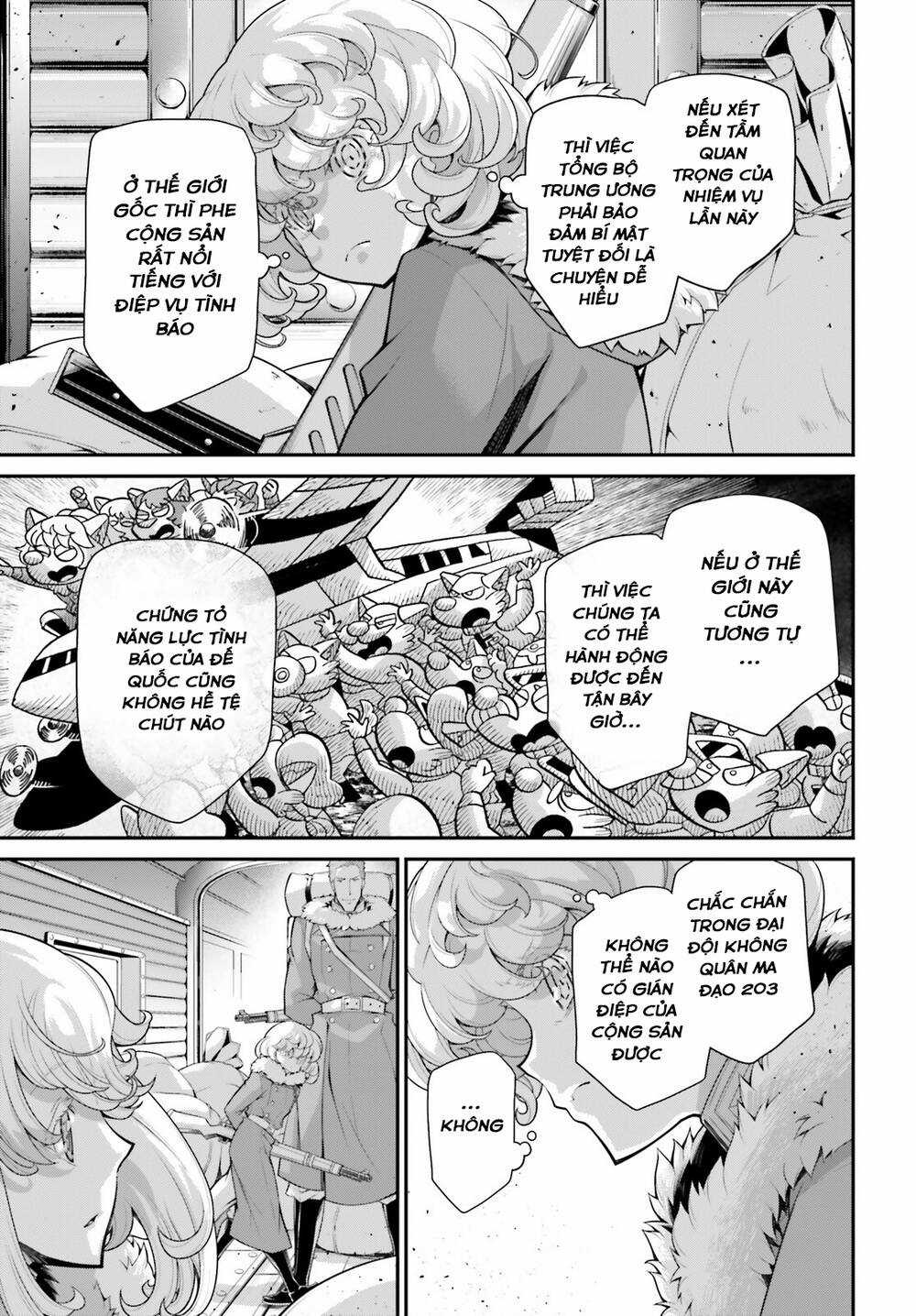 Ấu Nữ Chiến Ký - Chapter 78 - Trang 7