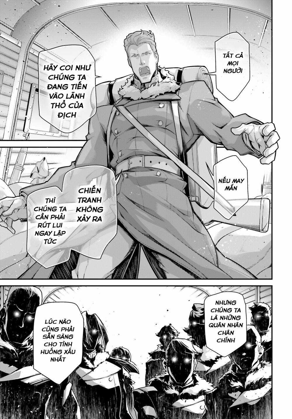 Ấu Nữ Chiến Ký - Chapter 78 - Trang 9