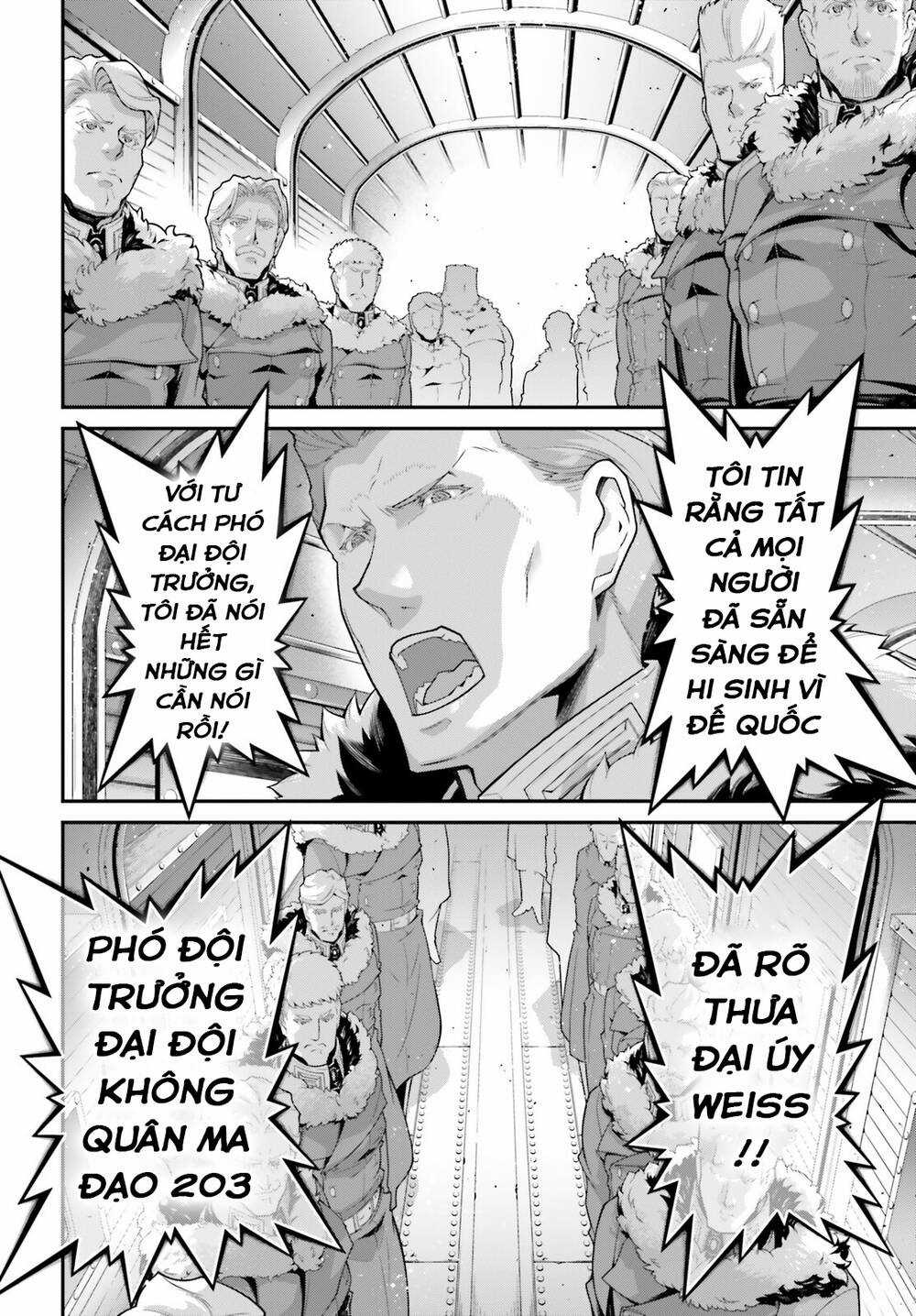 Ấu Nữ Chiến Ký - Chapter 78 - Trang 10