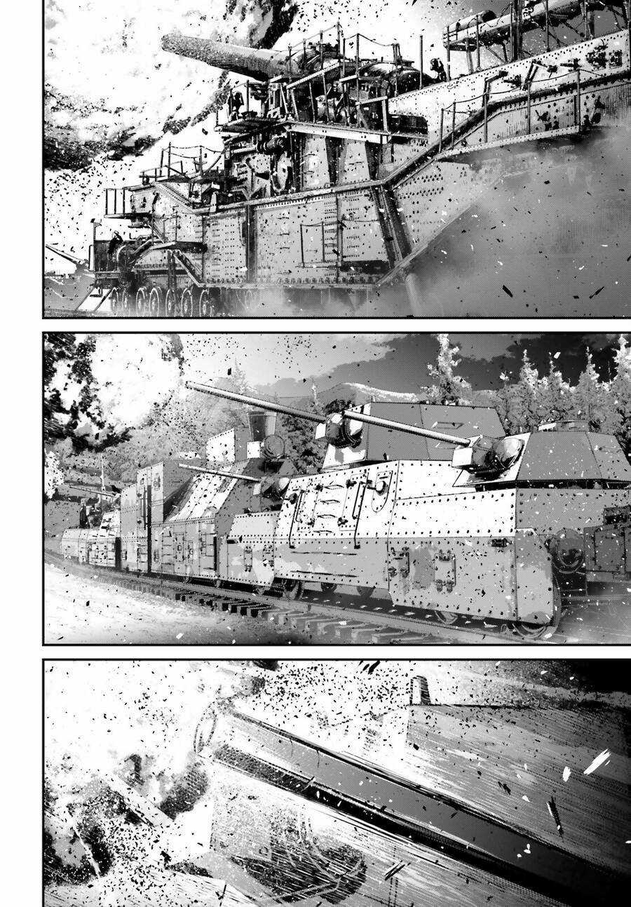 Ấu Nữ Chiến Ký - Chapter 79 - Trang 11