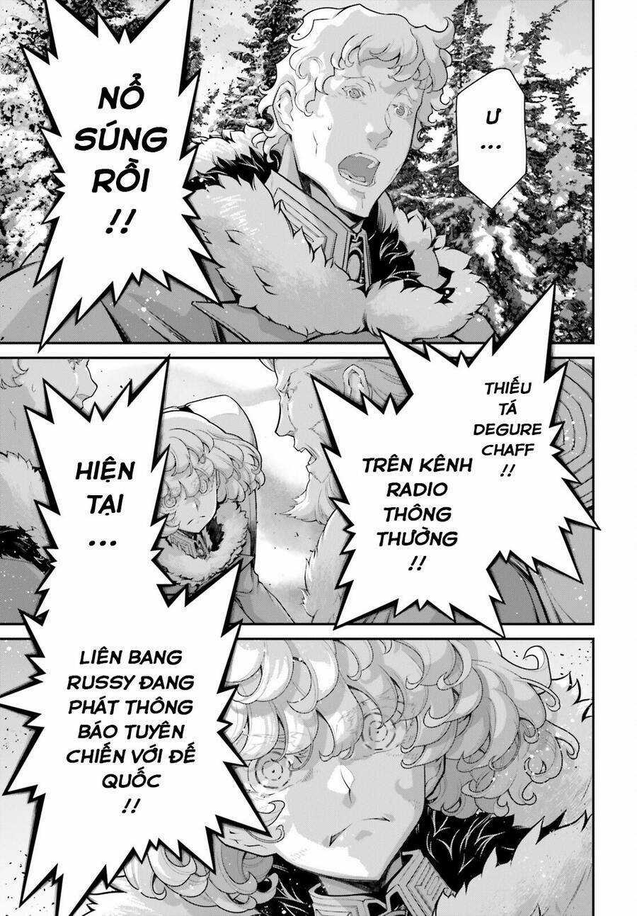 Ấu Nữ Chiến Ký - Chapter 79 - Trang 16