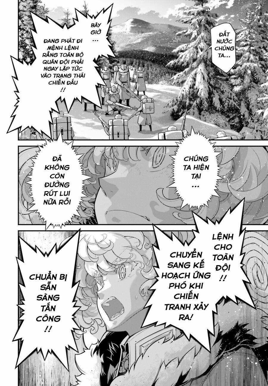 Ấu Nữ Chiến Ký - Chapter 79 - Trang 17