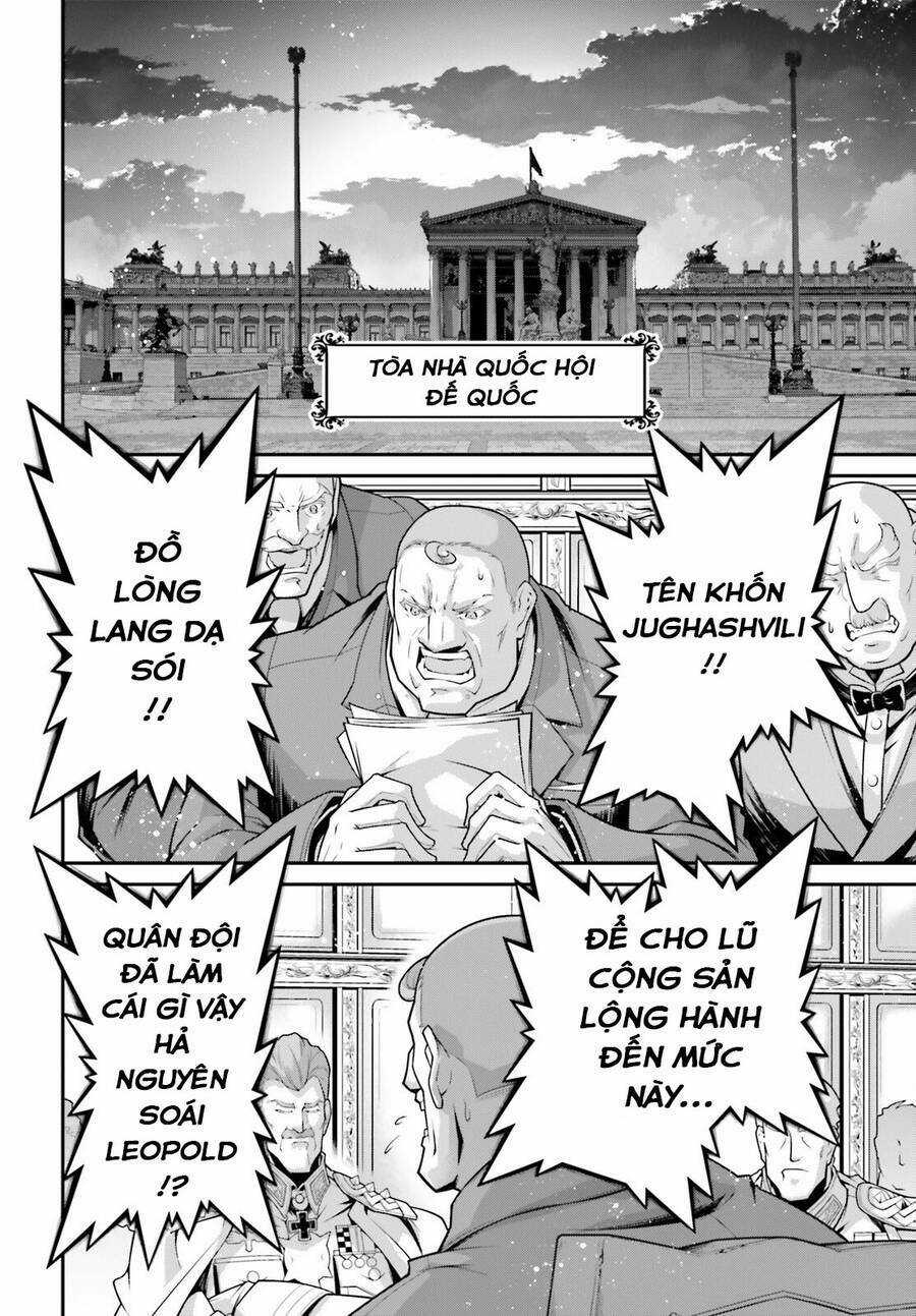 Ấu Nữ Chiến Ký - Chapter 79 - Trang 19