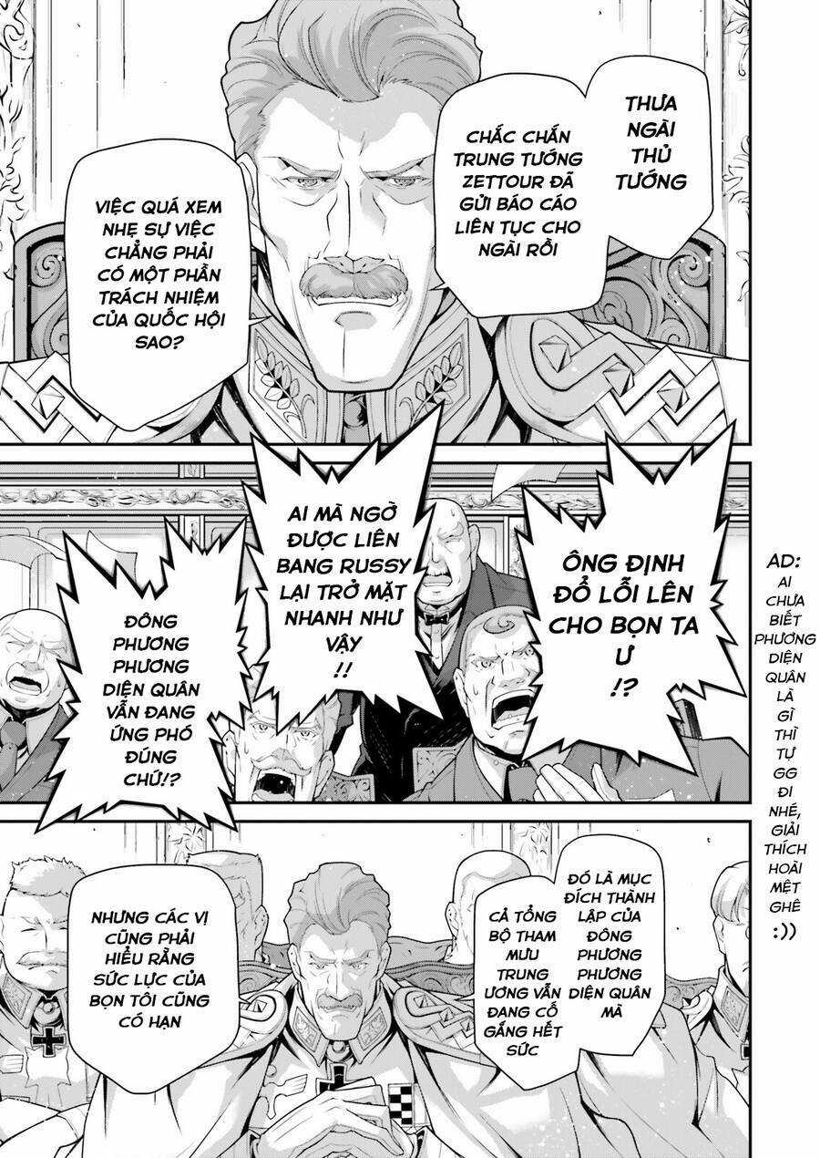 Ấu Nữ Chiến Ký - Chapter 79 - Trang 20