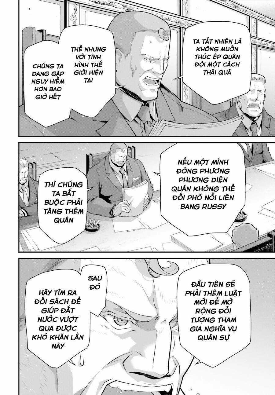 Ấu Nữ Chiến Ký - Chapter 79 - Trang 21