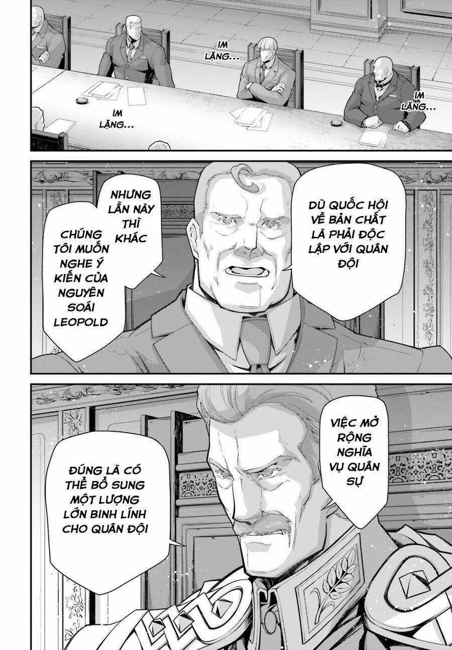 Ấu Nữ Chiến Ký - Chapter 79 - Trang 23