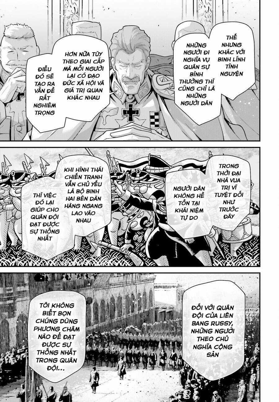 Ấu Nữ Chiến Ký - Chapter 79 - Trang 24