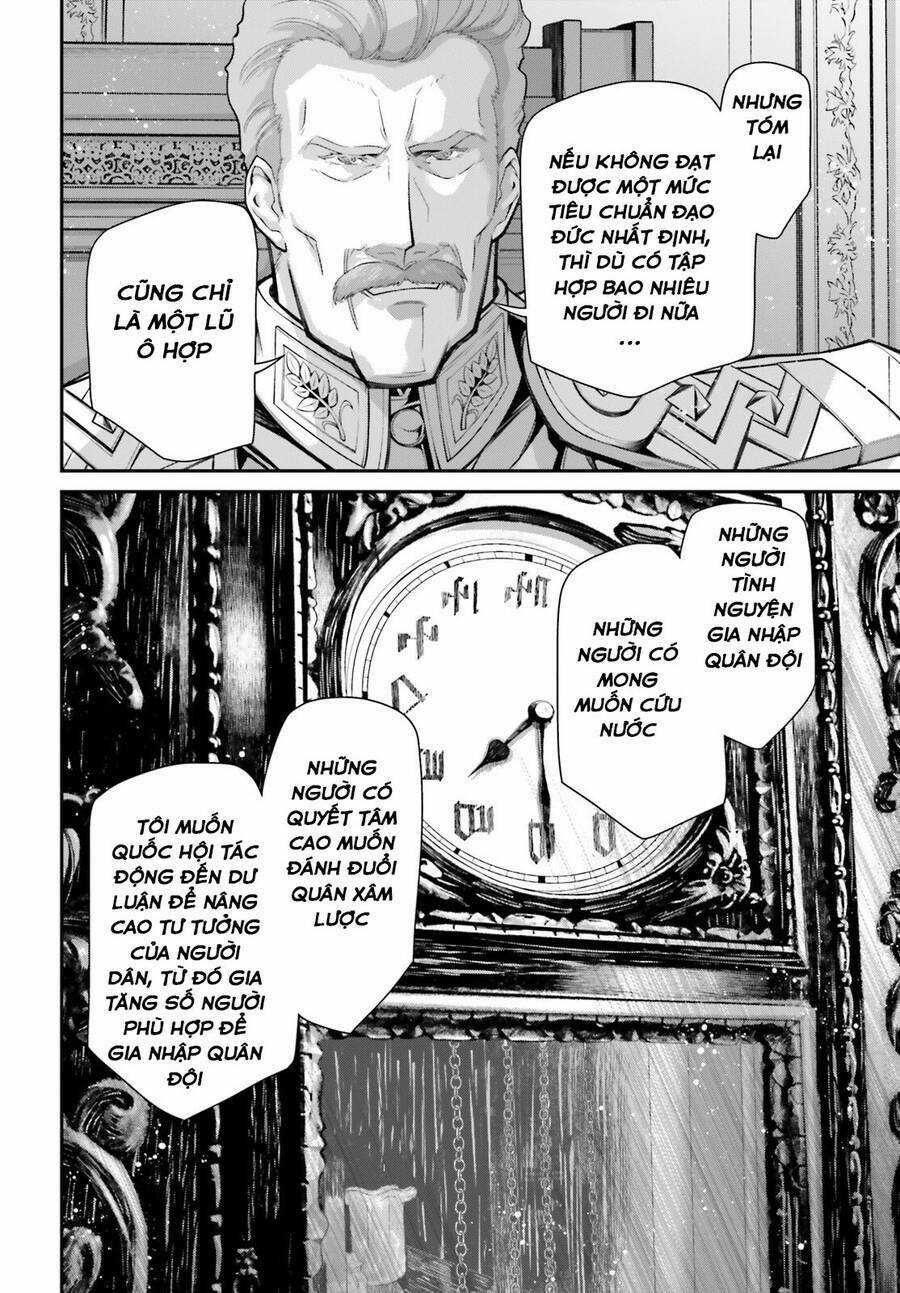 Ấu Nữ Chiến Ký - Chapter 79 - Trang 25