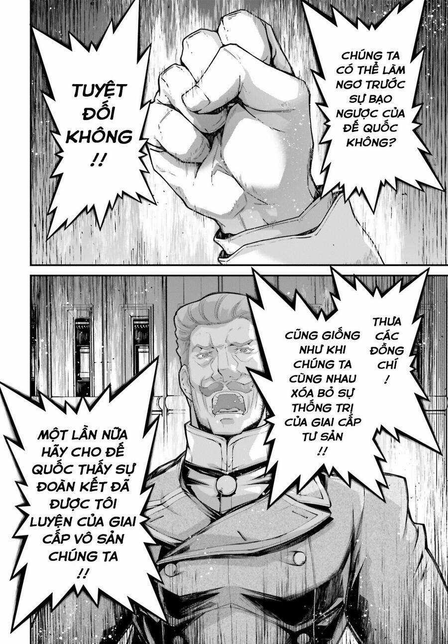 Ấu Nữ Chiến Ký - Chapter 79 - Trang 6