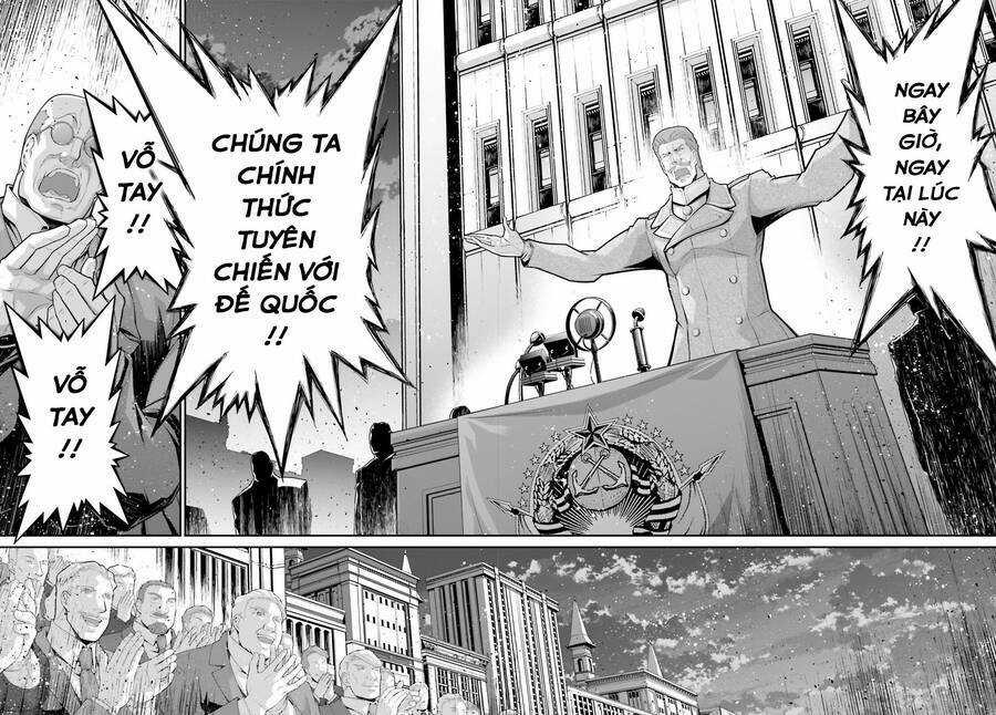 Ấu Nữ Chiến Ký - Chapter 79 - Trang 8