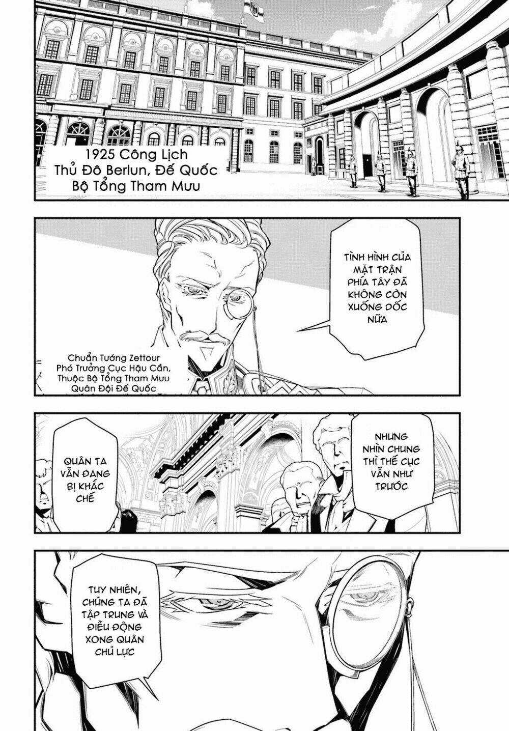 Ấu Nữ Chiến Ký - Chapter 8 - Trang 16