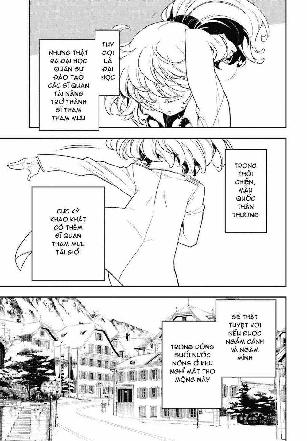 Ấu Nữ Chiến Ký - Chapter 8 - Trang 3