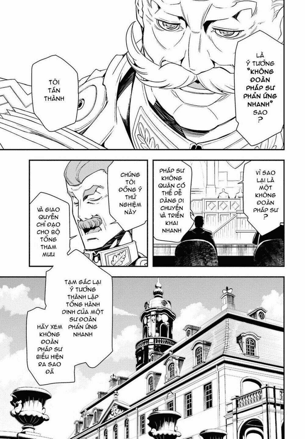 Ấu Nữ Chiến Ký - Chapter 8 - Trang 23